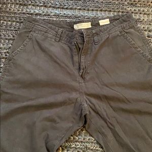 Men’s BKE Denim Cohen Grey Khaki Pants